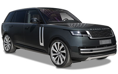 Range Rover 2027